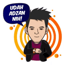Adzan Arielnoah GIF