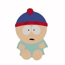 shocked stan marsh south park s15e7 you are getting old