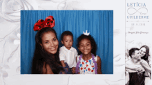 Uaucabine Family GIF - Uaucabine Family Photo Booth GIFs