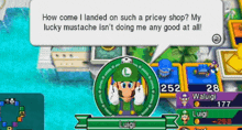 Luigi Sad GIF