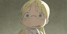 Sweeting Made In Abyss GIF - Sweeting Made In Abyss The Abyss GIFs