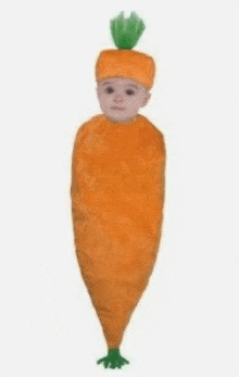 Carrot Baby Carraby GIF - Carrot Baby Carraby Carra Baby GIFs