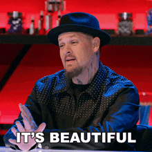 It'S Beautiful Joel Madden GIF - It'S Beautiful Joel Madden Ink Master GIFs