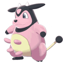 cow pokemon