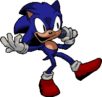 Sl4sh Fnf Sticker - Sl4sh Fnf Sonic exe - Discover & Share GIFs