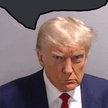 Trump Angry GIF - Trump Angry Chatbubble GIFs