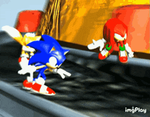 Sonic Sonic The Hedgehog GIF - Sonic Sonic The Hedgehog Sonic Heroes GIFs