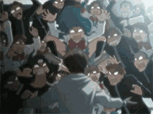 Anime Pissed GIF - Anime Pissed Mad GIFs