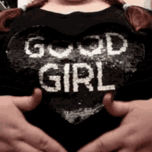 Good Girl GIF - Good Girl GIFs