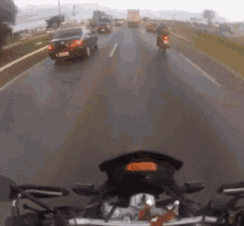 Motorcycle Accident GIF
