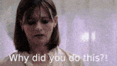 The Newsroom Why Did You Do This GIF - The Newsroom Why Did You Do This Will Mcavoy GIFs