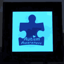 autism awareness lumilor acceptance respect