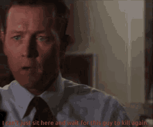 Doggett X Files Cant Wait GIF