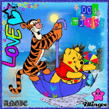 Good Morning Disney GIF - Good Morning Disney Winnie The Pooh GIFs