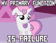 Real Funny GIF - Real Funny My Primary Function Is Failure GIFs