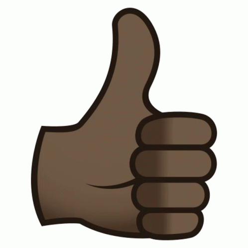 Thumbs Up Joypixels Sticker Thumbs Up Joypixels Approve Discover Share GIFs