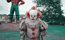 It2 Pennywise GIF - It2 Pennywise Clown GIFs