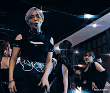 Noble Puppy High Tension GIF - Noble Puppy High Tension Mnl48 GIFs