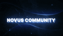Novus Community GIF - Novus Community GIFs