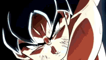 Goku Vs Saitama GIF - Goku Vs Saitama GIFs