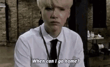 Bts When Can I Go Home GIF - Bts When Can I Go Home Sad GIFs