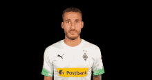 Fabian Johnson Borussia Mönchengladbach GIF