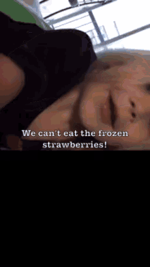 Smoothie GIF - Smoothie Frozen Strawberries GIFs