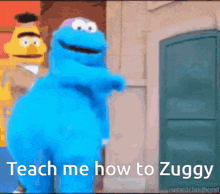 Teach Me How To Zuggy GIF - Teach Me How To Zuggy GIFs