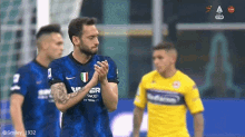 Inter Inter Milan GIF - Inter Inter Milan Hakan Calhanoglu GIFs