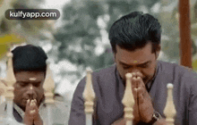 Praying.Gif GIF - Praying Prayer Prarthanha GIFs