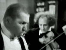 Punch Curly GIF - Punch Curly Three Stooges GIFs