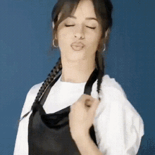 Camila Cabello Mwah GIF - Camila Cabello Mwah Smooch GIFs