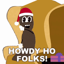 howdy ho folks mr hankey south park s3e15 mr hankeys christmas classics