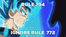 Rule 794 GIF - Rule 794 GIFs