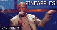 Pineapples  GIF - Kevin Hart Pineapples GIFs