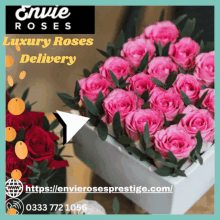 Luxury Roses Delivery GIF - Luxury Roses Delivery GIFs