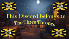 The Three Thrones GIF - The Three Thrones GIFs