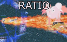 Bae Ratio GIF - Bae Ratio Holocure GIFs