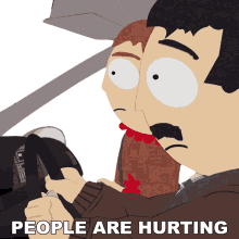 people are hurting south park pandemic special s24e1 s24e2