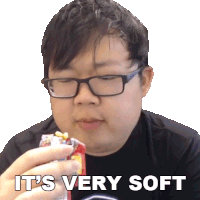 Its Very Soft Sungwon Cho Sticker - Its Very Soft Sungwon Cho Prozd Stickers