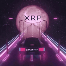 Xrp Moon GIF - Xrp Moon Bank Xrp GIFs
