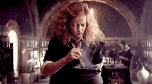 harry potter hermione granger frustrated