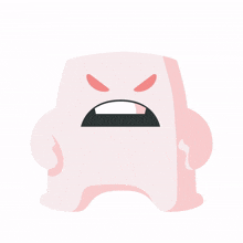 marshmallow angry