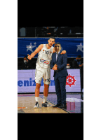 a basketball player with the number 10 on their jersey