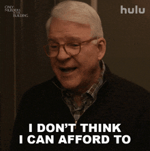 I Don'T Think I Can Afford To Charles-haden Savage GIF