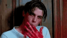 Handsome Hot GIF - Handsome Hot Scary GIFs