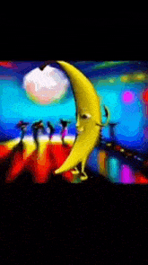 Big Banana GIF