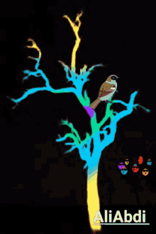 Bird Tree GIF - Bird Tree GIFs