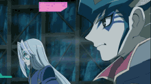 wtf what the hell confused zexal kaito tenjo