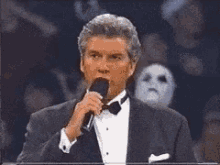 Boxing Announcer GIF - Boxing Announcer GIFs